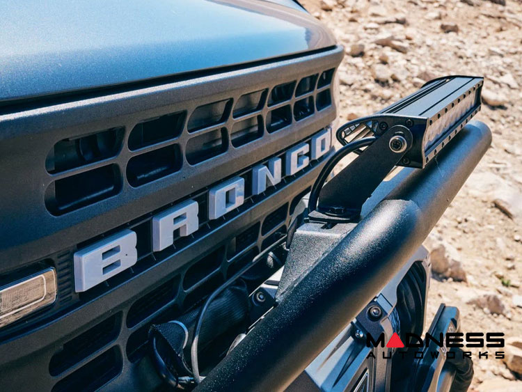 Ford Bronco Front Bumper - Odyssey RTC